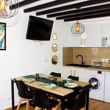 F2 Duplex Chez L'Aventuriere Pres Disneyland Roissy-en-Brie Luaran gambar